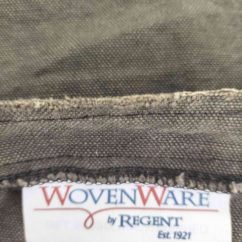 WOVEN WARE USA製 UN GRAN SOL プリント トートバッグ メンズ