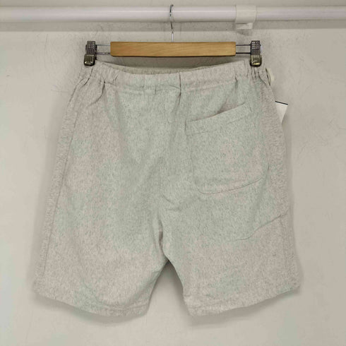 チャンピオン Champion REVERSE WEAVE スクリプトロゴ刺繍 ハーフパンツ レディース L