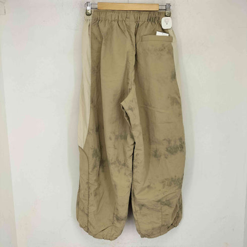 アンブロ UMBRO 別注 Wide Pattern Nylon Pants メンズ M