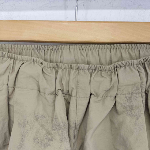 アンブロ UMBRO 別注 Wide Pattern Nylon Pants メンズ M
