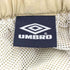 アンブロ UMBRO 別注 Wide Pattern Nylon Pants メンズ M