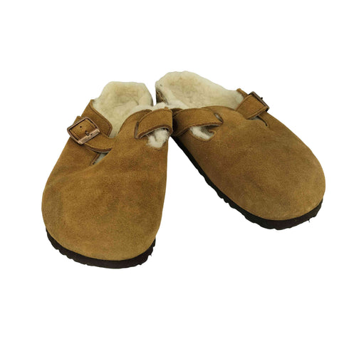 ビルケンシュトック BIRKENSTOCK BOSTON FUR レディース 25