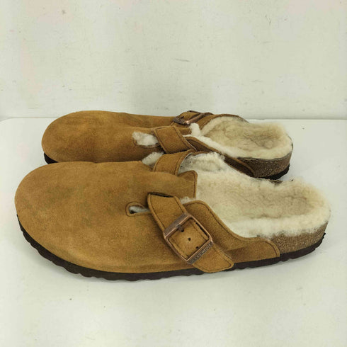 ビルケンシュトック BIRKENSTOCK BOSTON FUR レディース 25
