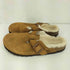 ビルケンシュトック BIRKENSTOCK BOSTON FUR レディース 25