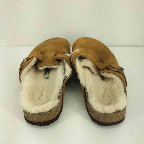 ビルケンシュトック BIRKENSTOCK BOSTON FUR レディース 25