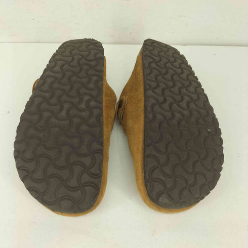 ビルケンシュトック BIRKENSTOCK BOSTON FUR レディース 25