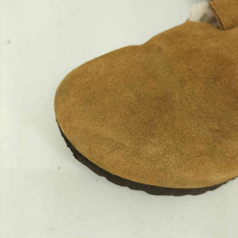 ビルケンシュトック BIRKENSTOCK BOSTON FUR レディース 25