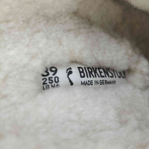 ビルケンシュトック BIRKENSTOCK BOSTON FUR レディース 25