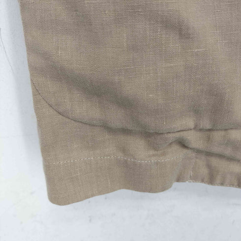 パブリックトウキョウ PUBLIC TOKYO MOIST LINEN リラックスジャケット メンズ 3