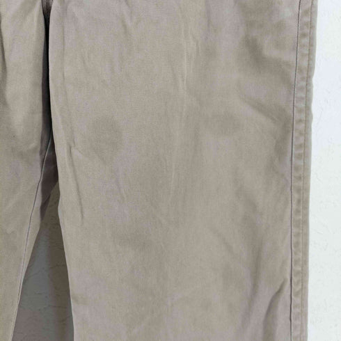 ギャップ Gap 00s STRAIGHT FIT チノパンツ メンズ 91×76