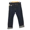 モモタロウジーンズ MOMOTARO JEANS 15.7oz 出陣 ワイドストレート ジーンズ メンズ W32