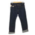 モモタロウジーンズ MOMOTARO JEANS 15.7oz 出陣 ワイドストレート ジーンズ メンズ W32