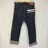 モモタロウジーンズ MOMOTARO JEANS 15.7oz 出陣 ワイドストレート ジーンズ メンズ W32