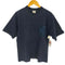 THE THREE ROBBERS USA製 デニム ポケット インディゴ ヘビーウェイト S/S Tシャツ メンズ import:L