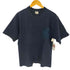 THE THREE ROBBERS USA製 デニム ポケット インディゴ ヘビーウェイト S/S Tシャツ メンズ import:L