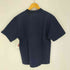 THE THREE ROBBERS USA製 デニム ポケット インディゴ ヘビーウェイト S/S Tシャツ メンズ import:L