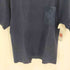 THE THREE ROBBERS USA製 デニム ポケット インディゴ ヘビーウェイト S/S Tシャツ メンズ import:L