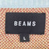 ビームス BEAMS イージー アーガイルVネック ニットセーター メンズ JPN:L