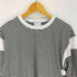 ベター BETTER Border 3/4 Sleeve Tee 裾ポケット スリーブ 切替 ボーダー Tシャツ メンズ JPN:4