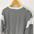ベター BETTER Border 3/4 Sleeve Tee 裾ポケット スリーブ 切替 ボーダー Tシャツ メンズ JPN:4