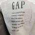 ギャップ Gap 00s チノパンツ メンズ 91×76