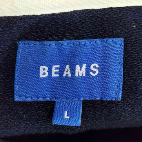 ビームス BEAMS コットン スタジャン メンズ JPN:L