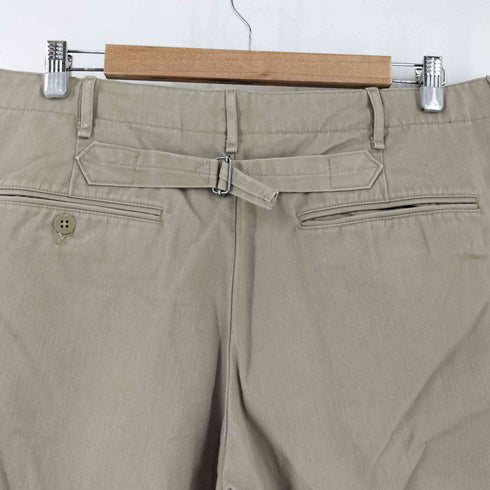 ギャップ Gap 00s シンチバック チノパンツ メンズ 91×76