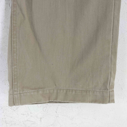 ギャップ Gap 00s シンチバック チノパンツ メンズ 91×76