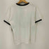 ブラックコムデギャルソン BLACK COMME des GARCONS 20AW AIRフロントロゴ リンガーTシャツ メンズ JPN:XL