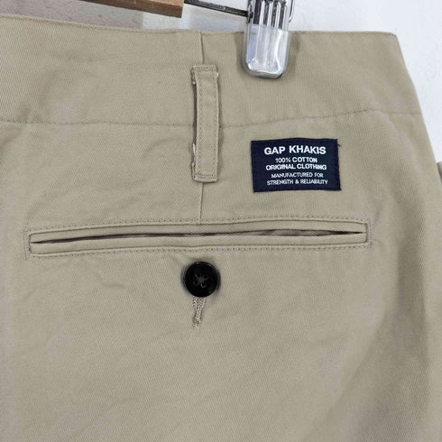 ギャップ Gap KHAKIS 00s EASY FIT STRAIGHT チノパンツ メンズ 36×30