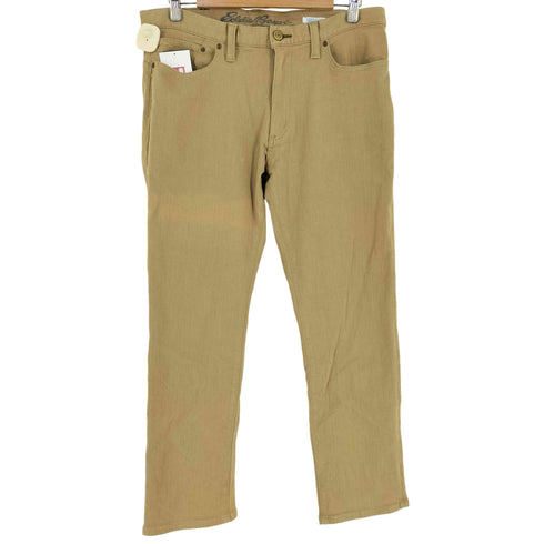 エディーバウアー Eddie Bauer COOLMAX ストレッチ パンツ メンズ 36×30