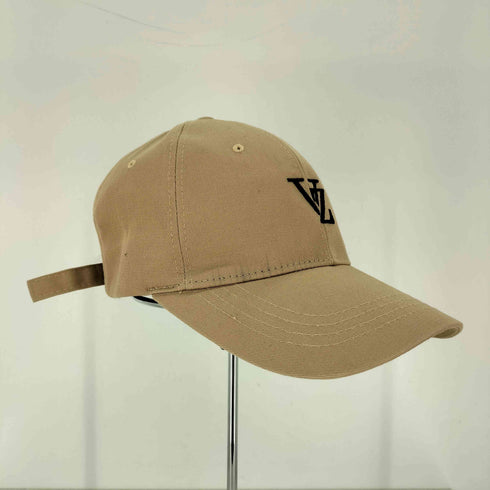 バザール VARZAR ベージュ キャップ レディース FREE