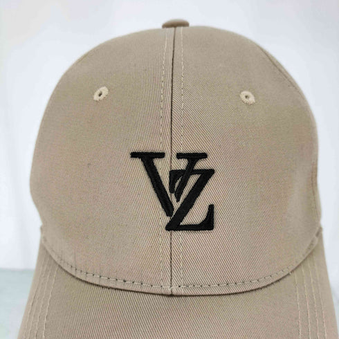バザール VARZAR ベージュ キャップ レディース FREE