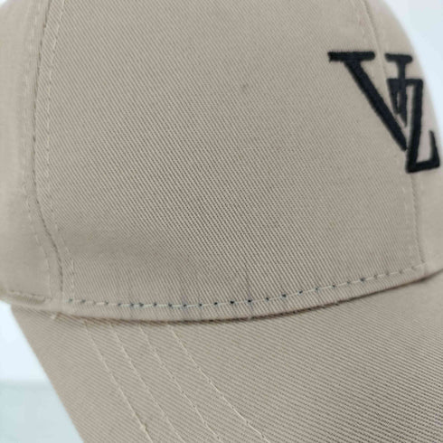 バザール VARZAR ベージュ キャップ レディース FREE