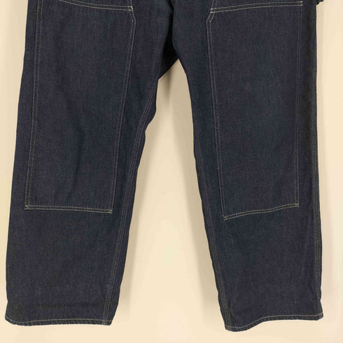 ワーカーズ WORKERS.CO.LTD DENIM DOUBLE KNEE PAINTER PANTS デニム ダブルニー ぺインター パンツ メンズ 36
