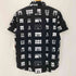 GRIND LONDON グラフィックプリント S/S シャツ メンズ import:M