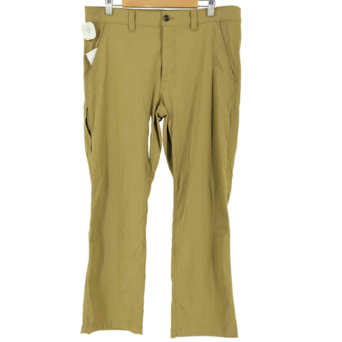 エディーバウアー Eddie Bauer TRAVEX ストレッチパンツ メンズ 35×30