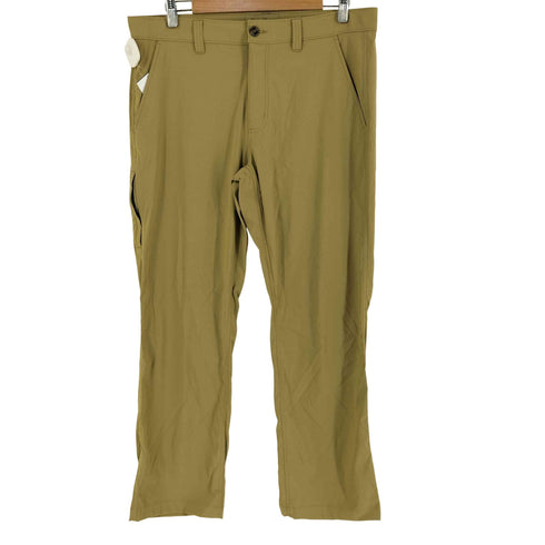 エディーバウアー Eddie Bauer TRAVEX ストレッチパンツ メンズ 35×30