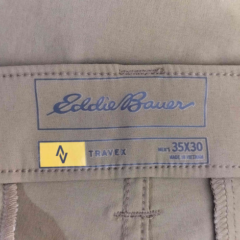 エディーバウアー Eddie Bauer TRAVEX ストレッチパンツ メンズ 35×30