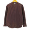 ビューティーアンドユースユナイテッドアローズ BEAUTY & YOUTH UNITED ARROWS TANGO OPEN ブロード バンドカラー フォルムテーパード シャツ メンズ import:M
