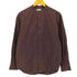 ビューティーアンドユースユナイテッドアローズ BEAUTY & YOUTH UNITED ARROWS TANGO OPEN ブロード バンドカラー フォルムテーパード シャツ メンズ import:M