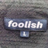 FOOLISH AdRock2 シアサッカーシャツ メンズ JPN:L
