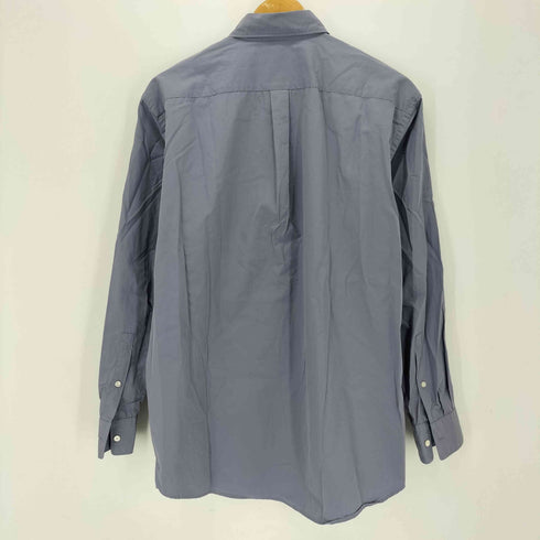 ユニクロプラスジェイ UNIQLO+J スーピマコットンシャツ メンズ import:M