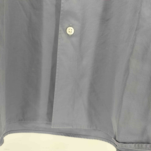 ユニクロプラスジェイ UNIQLO+J スーピマコットンシャツ メンズ import:M