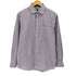 エディーバウアー Eddie Bauer EASY CARE ストライプ柄 シャツ メンズ import:S