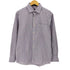 エディーバウアー Eddie Bauer EASY CARE ストライプ柄 シャツ メンズ import:S