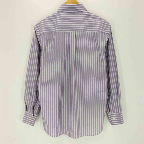 エディーバウアー Eddie Bauer EASY CARE ストライプ柄 シャツ メンズ import:S