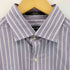 エディーバウアー Eddie Bauer EASY CARE ストライプ柄 シャツ メンズ import:S