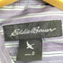 エディーバウアー Eddie Bauer EASY CARE ストライプ柄 シャツ メンズ import:S