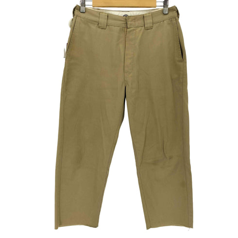 ディッキーズ Dickies テーパード ワークパンツ メンズ M